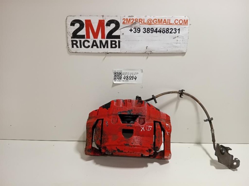 Pinza Freno ANT DX C2C27282 Jaguar XF I 2011