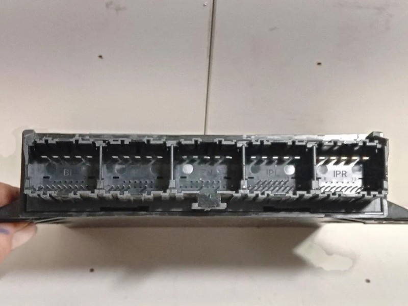 Centralina Comfort 8G9N-19G481-AA Jaguar XF I 2008