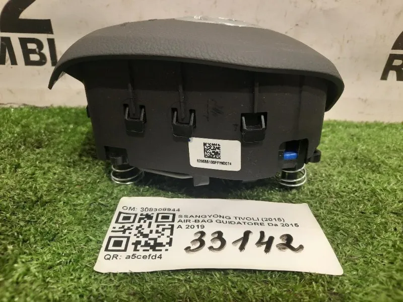 Air-bag Guidatore 308308944 Ssangyong Tivoli 2015