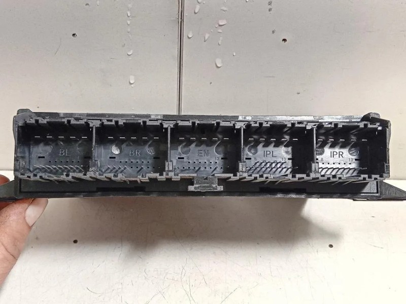 Centralina Comfort 8G9N19G481AA Jaguar XF I 2008