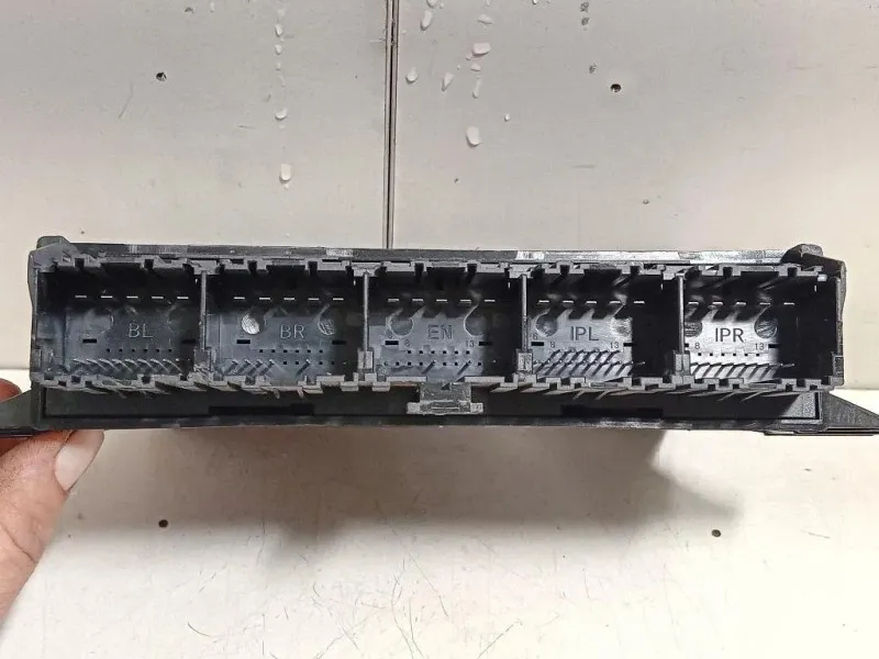 Centralina Comfort 8G9N19G481AA Jaguar XF I 2008