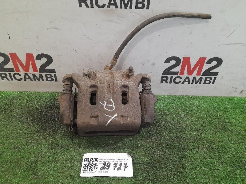 Pinza Freno ANT DX 410015X00A Nissan Navara 2010