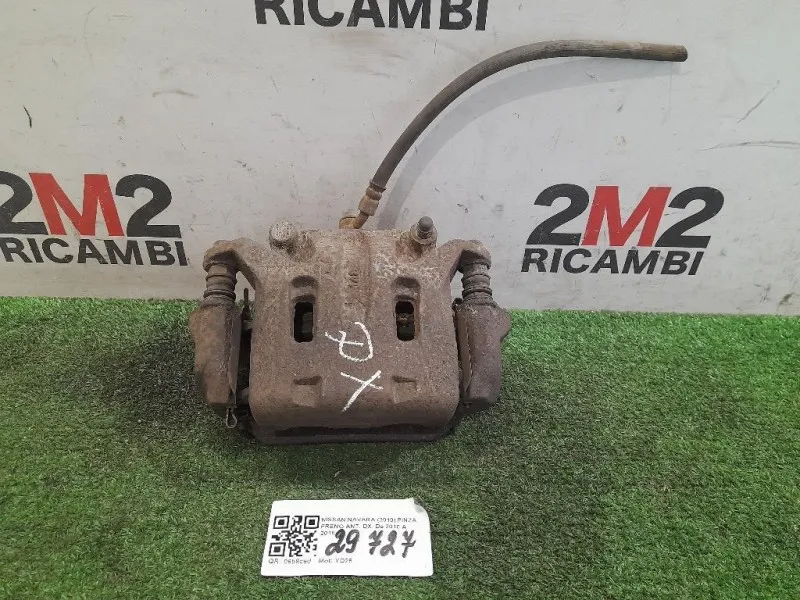 Pinza Freno ANT DX 410015X00A Nissan Navara 2010