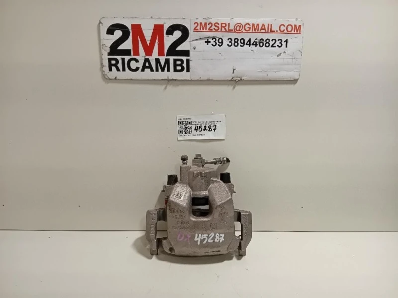 Pinza Freno ANT DX 39103796 Opel Astra K 2019