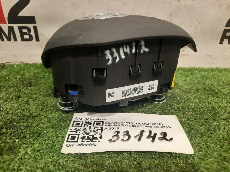 Air-bag Guidatore 308308944 Ssangyong Tivoli 2015