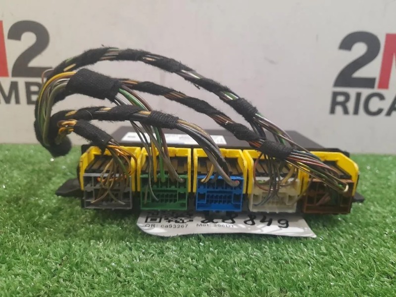 Centralina Comfort 8G9N19G481AB Jaguar XF I 2008