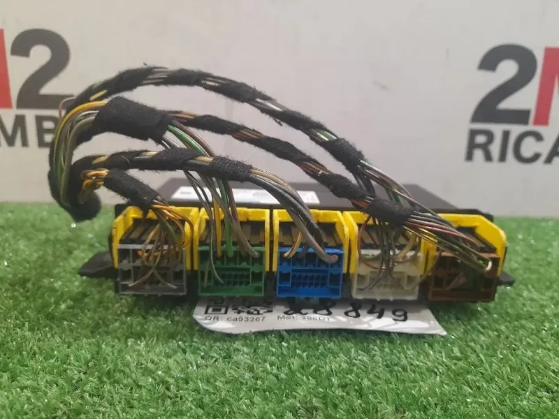 Centralina Comfort 8G9N19G481AB Jaguar XF I 2008