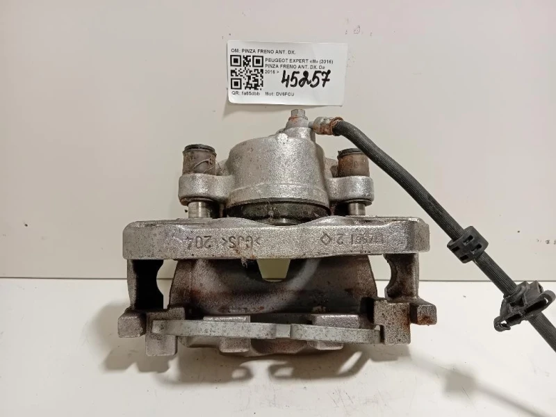 Pinza Freno ANT DX PINZA FRENO ANT DX Peugeot Expert III 2016