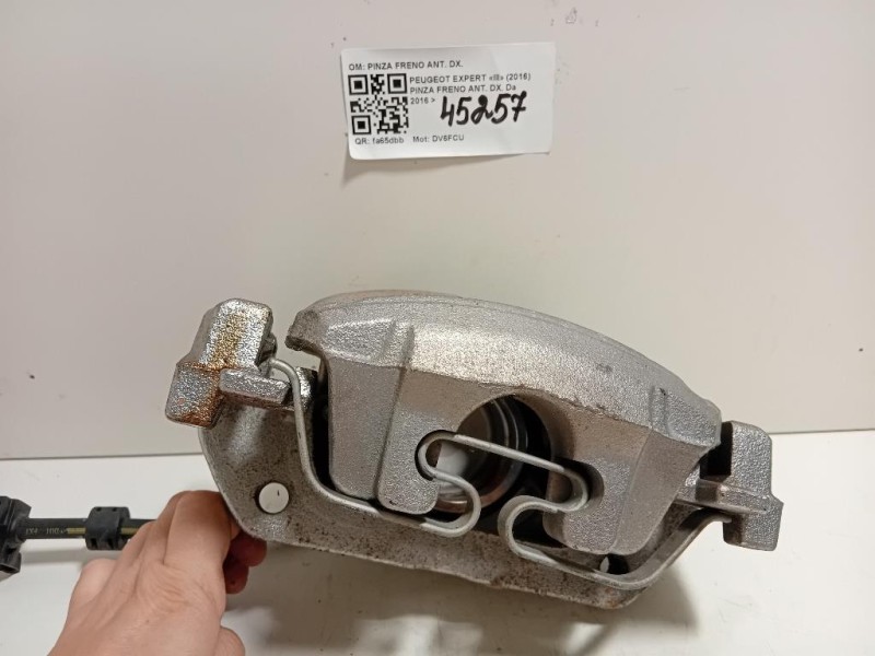 Pinza Freno ANT DX PINZA FRENO ANT DX Peugeot Expert III 2016