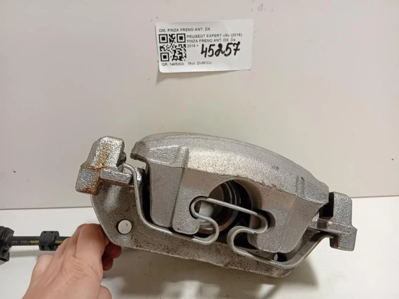 Pinza Freno ANT DX PINZA FRENO ANT DX Peugeot Expert III 2016