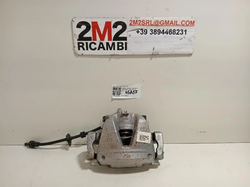 Pinza Freno ANT DX PINZA FRENO ANT DX Peugeot Expert III 2016