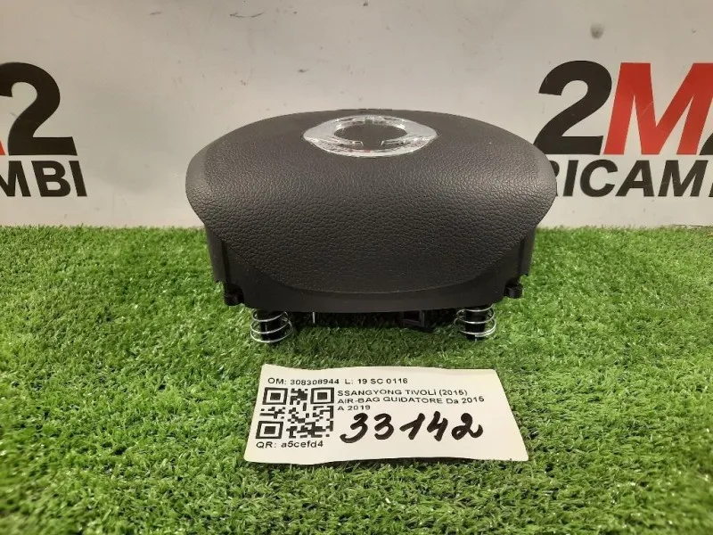 Air-bag Guidatore 308308944 Ssangyong Tivoli 2015