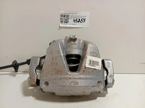 Pinza Freno ANT DX PINZA FRENO ANT DX Peugeot Expert III 2016