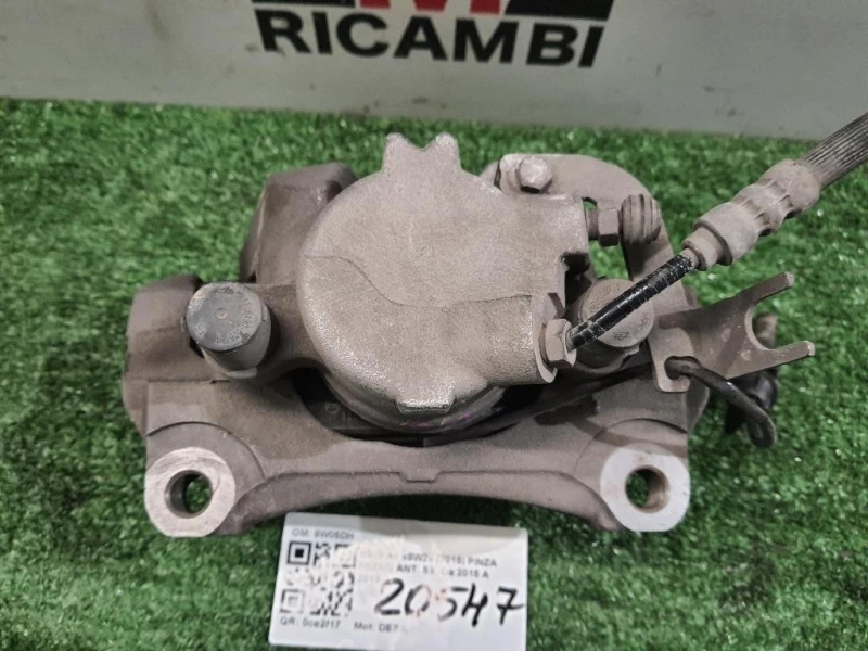 Pinza Freno ANT SX 8W05DH Audi A4 8W2 2015