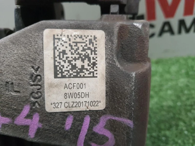 Pinza Freno ANT SX 8W05DH Audi A4 8W2 2015