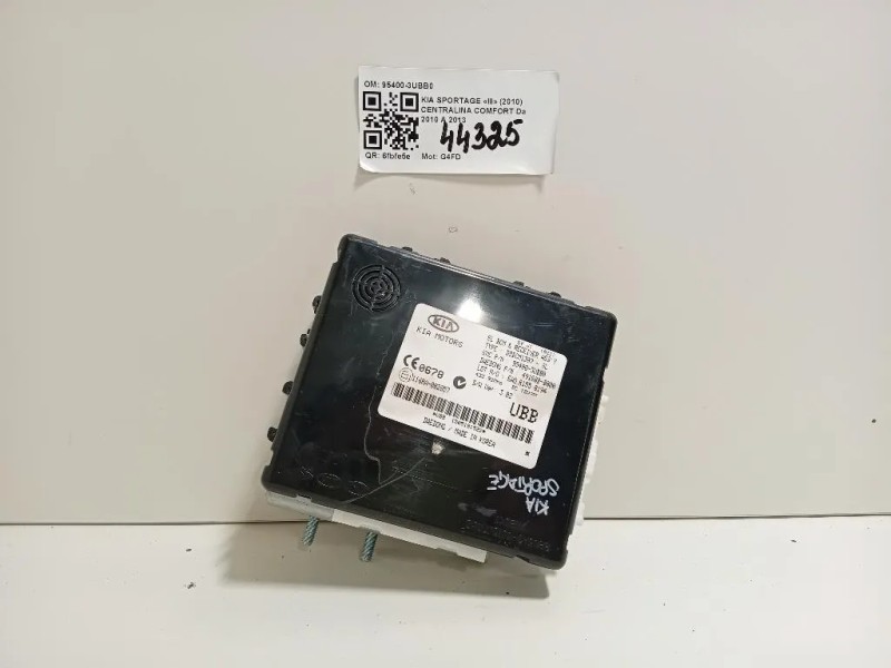Centralina Comfort 95400-3UBB0 Kia Sportage III 2010