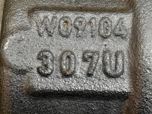 Pinza Freno ANT SX W09104 Bmw Serie 1 F20 Berlina 2012