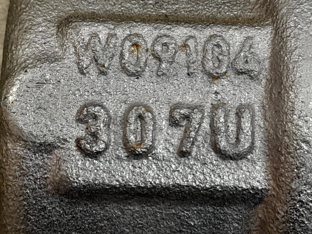 Pinza Freno ANT SX W09104 Bmw Serie 1 F20 Berlina 2012