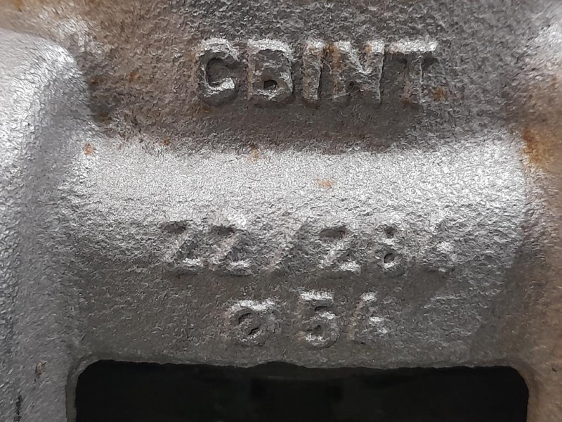 Pinza Freno ANT SX W09104 Bmw Serie 1 F20 Berlina 2012