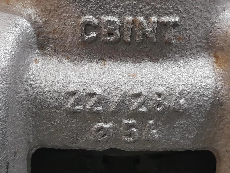 Pinza Freno ANT SX W09104 Bmw Serie 1 F20 Berlina 2012