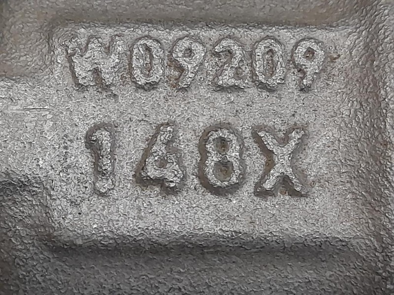 Pinza Freno ANT SX W09209 Bmw Serie 1 F20 Berlina 2012