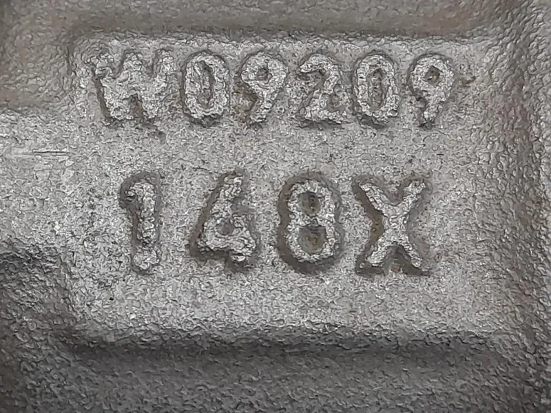 Pinza Freno ANT SX W09209 Bmw Serie 1 F20 Berlina 2012