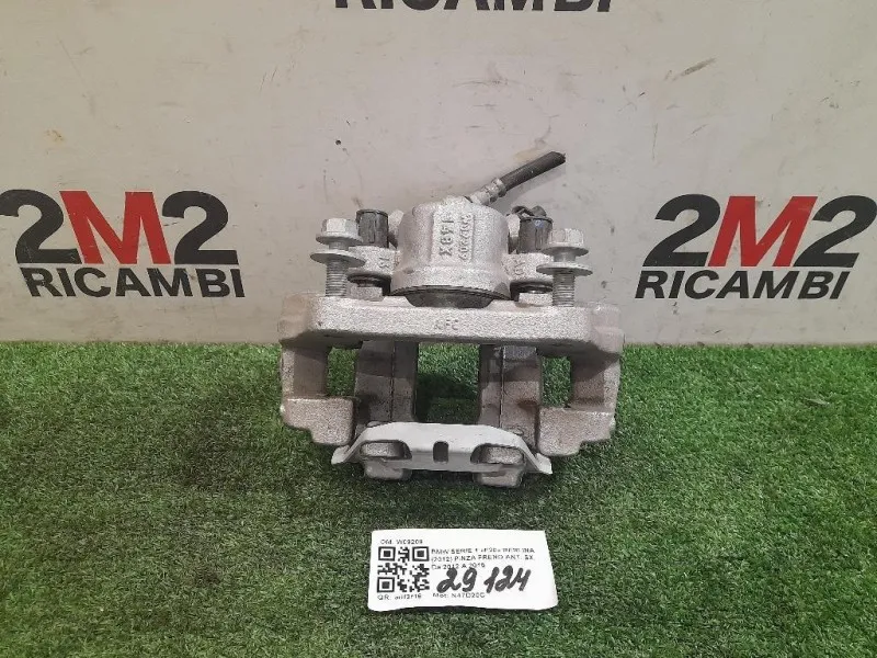 Pinza Freno ANT SX W09209 Bmw Serie 1 F20 Berlina 2012