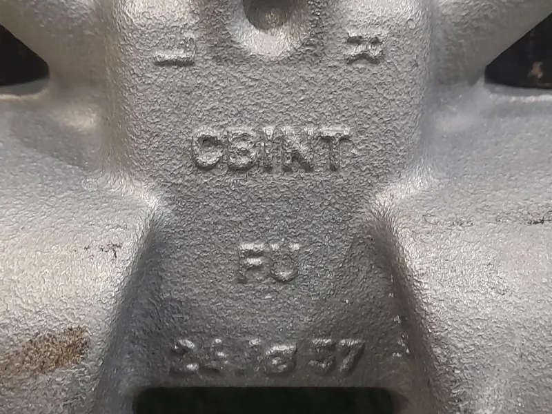 Pinza Freno ANT SX W09209 Bmw Serie 1 F20 Berlina 2012