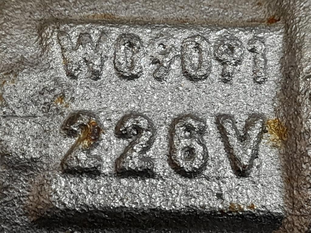 Pinza Freno ANT SX W09209 F20 F30 F31 Bmw Serie 1 F21 Berlina 2012