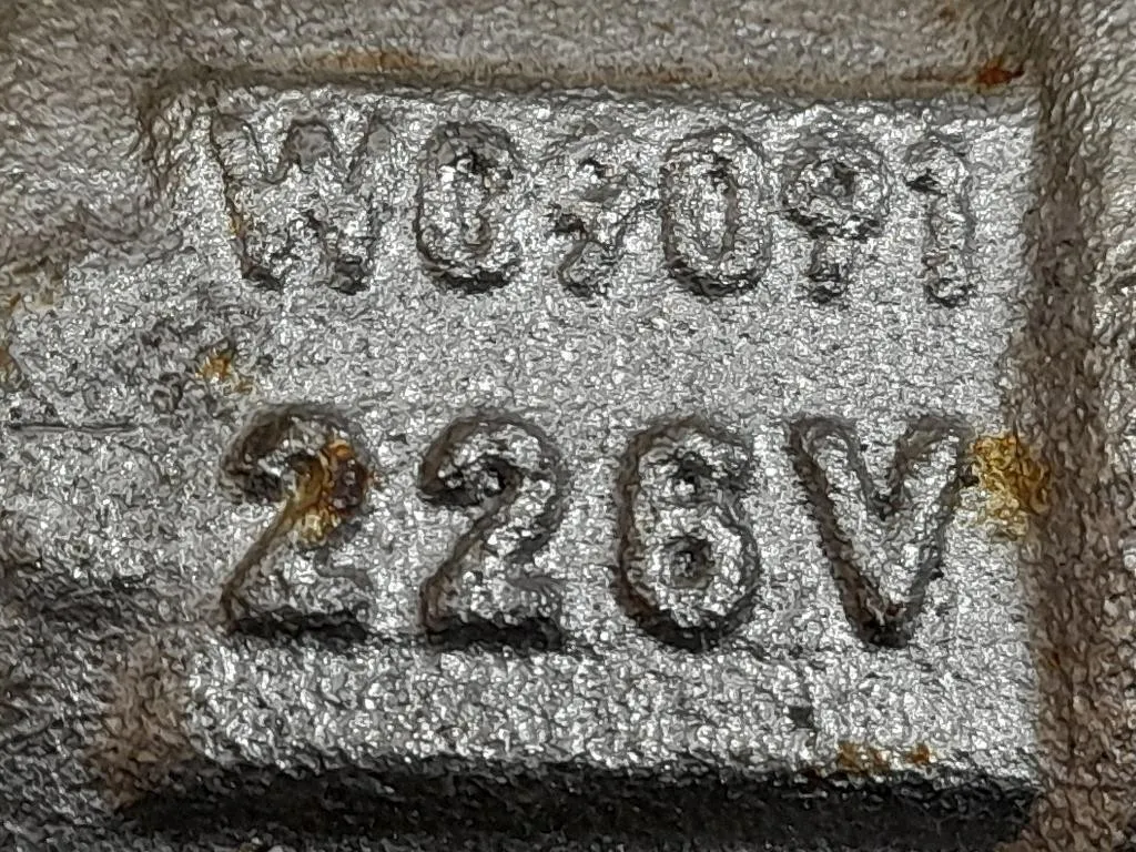 Pinza Freno ANT SX W09209 F20 F30 F31 Bmw Serie 1 F21 Berlina 2012