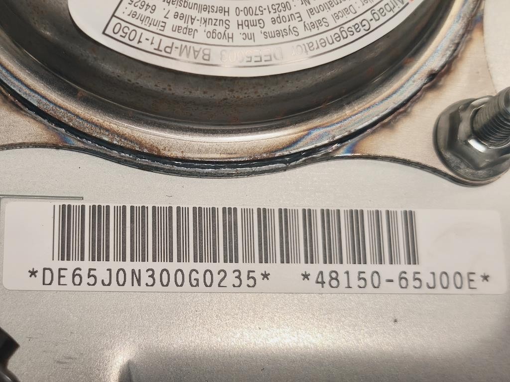 Air-bag Guidatore 48150-65J00E Suzuki Grand Vitara II 2005