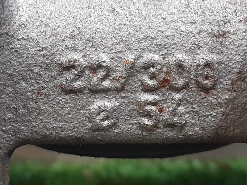 Pinza Freno ANT SX W09209 F20 F30 F31 Bmw Serie 1 F21 Berlina 2012