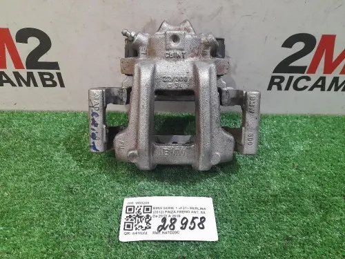 Pinza Freno ANT SX W09209 F20 F30 F31 Bmw Serie 1 F21 Berlina 2012