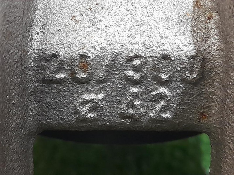 Pinza Freno ANT SX W09282 F20 F30 F31 Bmw Serie 1 F21 Berlina 2012