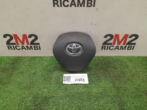 Air-bag Guidatore 451300H091B0 Toyota AYGO II 2018