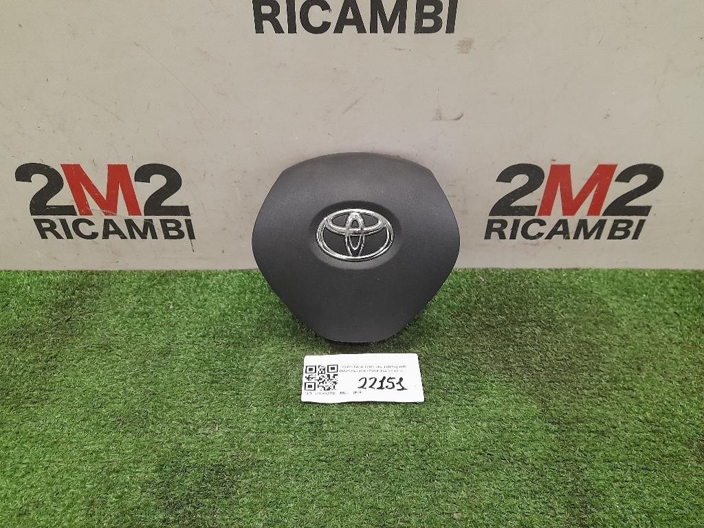 Air-bag Guidatore 451300H091B0 Toyota AYGO II 2018