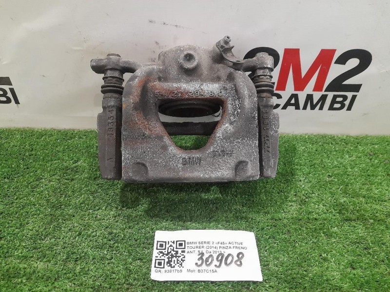 Pinza Freno ANT SX Bmw Serie 2 F45 Active Tourer 2014