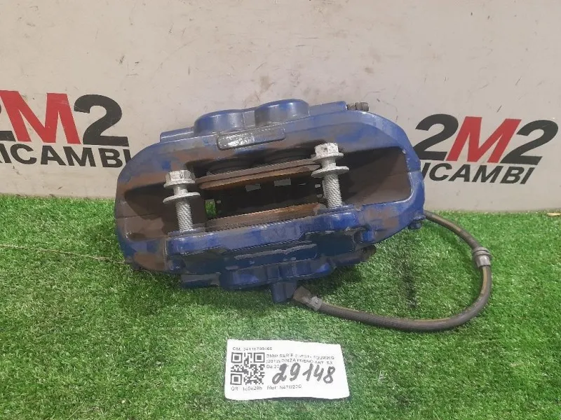 Pinza Freno ANT SX 34116799469 Bmw Serie 3 F31 Touring 2012