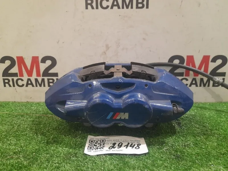 Pinza Freno ANT SX 34116799469 Bmw Serie 3 F31 Touring 2012