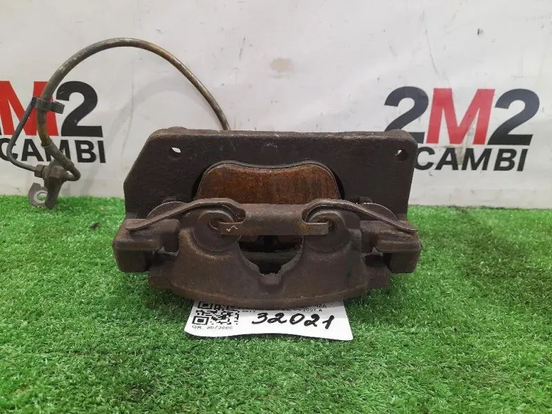 Pinza Freno ANT SX C2C27284 Jaguar XF I 2008