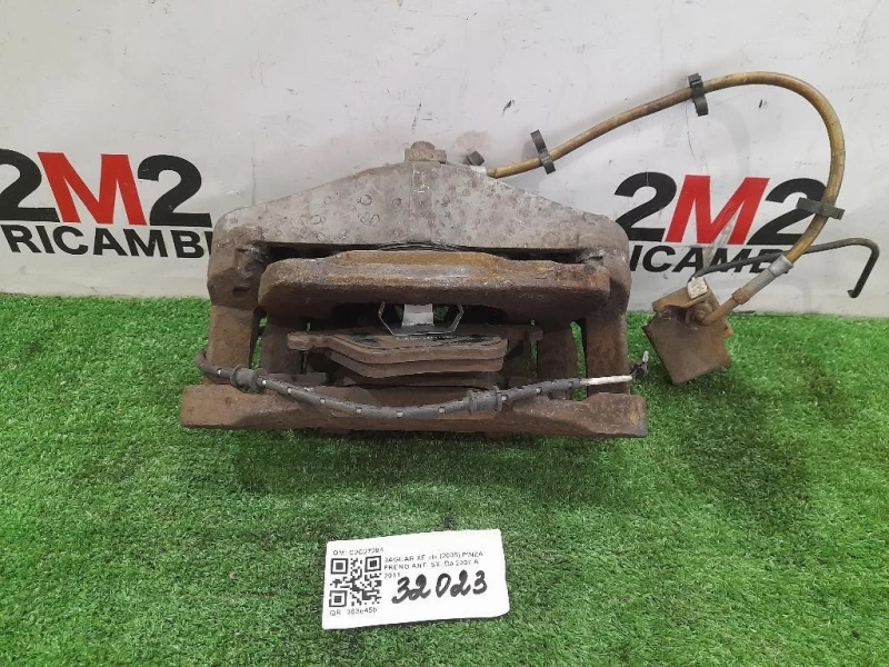 Pinza Freno ANT SX C2C27284 Jaguar XF I 2008