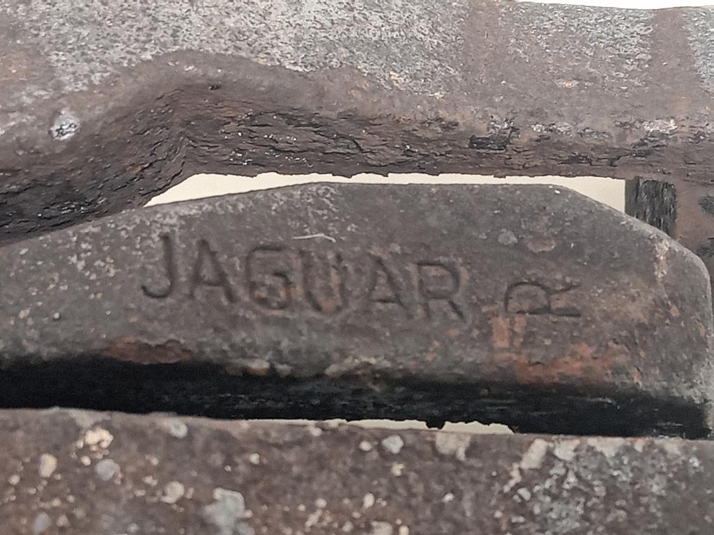 Pinza Freno ANT SX C2C27282 Jaguar XF I 2008