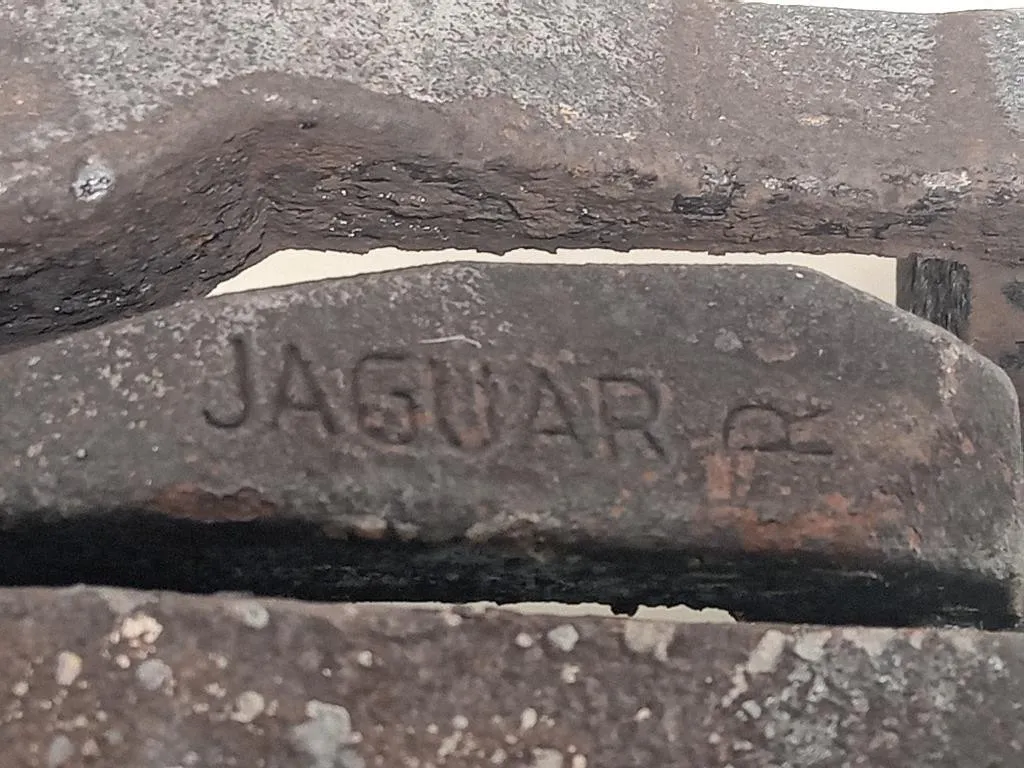 Pinza Freno ANT SX C2C27282 Jaguar XF I 2008