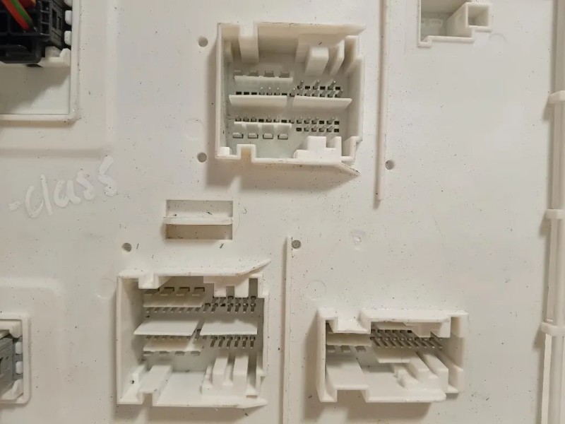 Centralina Comfort A1569007702 Mercedes Classe B W246 2012