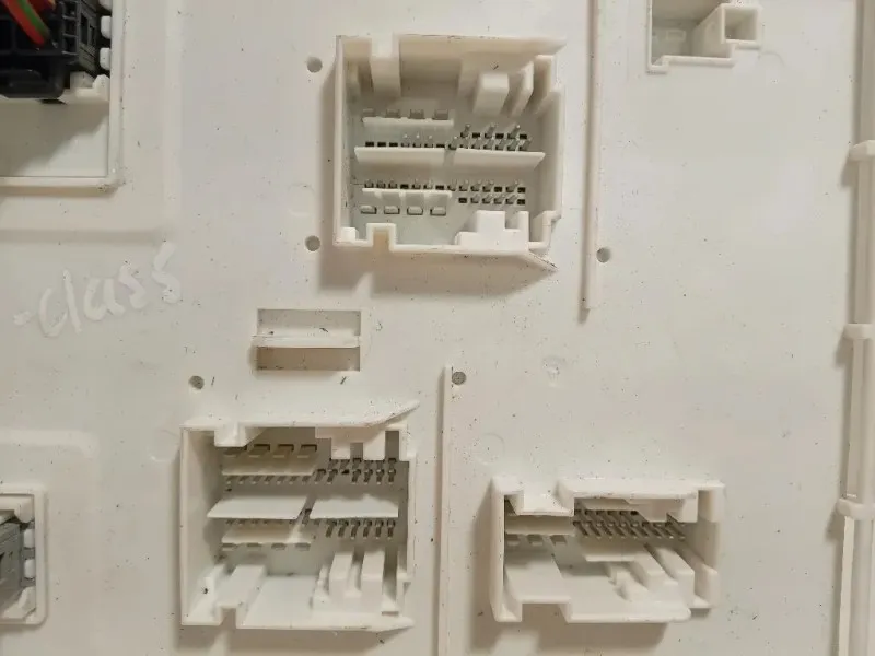 Centralina Comfort A1569007702 Mercedes Classe B W246 2012