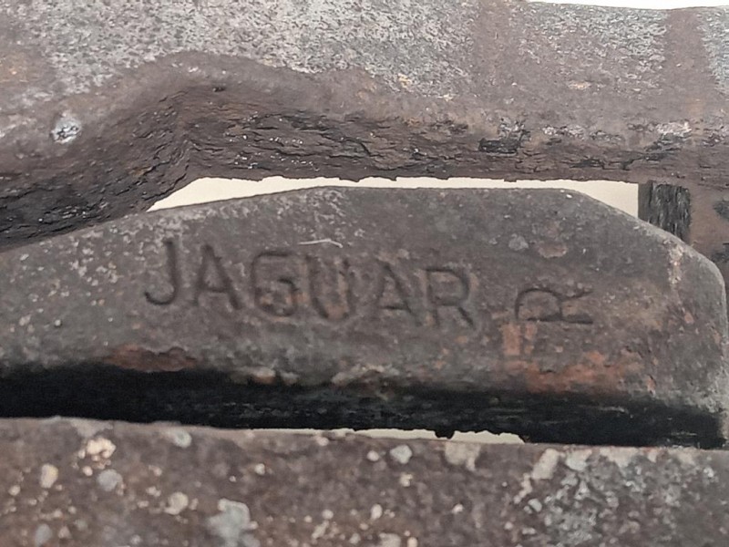 Pinza Freno ANT SX C2C27282 Jaguar XF I 2008