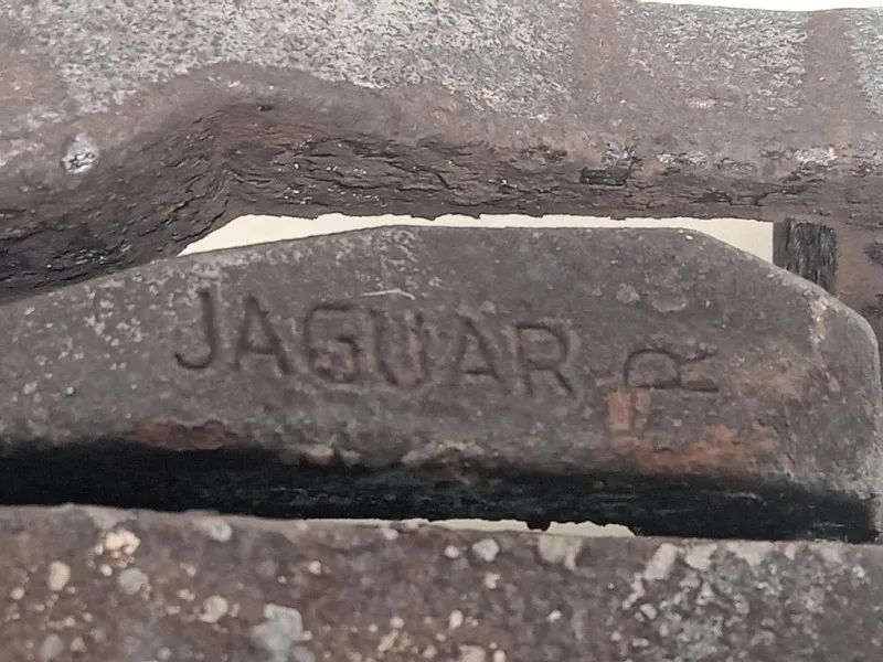 Pinza Freno ANT SX C2C27282 Jaguar XF I 2008