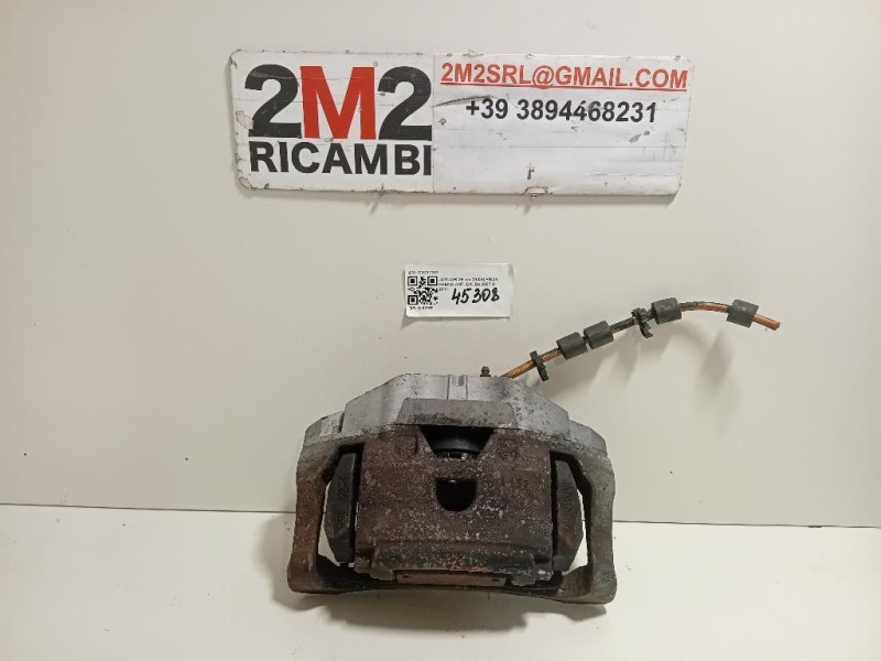 Pinza Freno ANT SX C2C27282 Jaguar XF I 2008