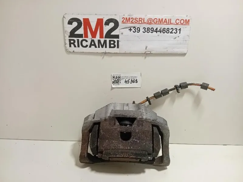 Pinza Freno ANT SX C2C27282 Jaguar XF I 2008