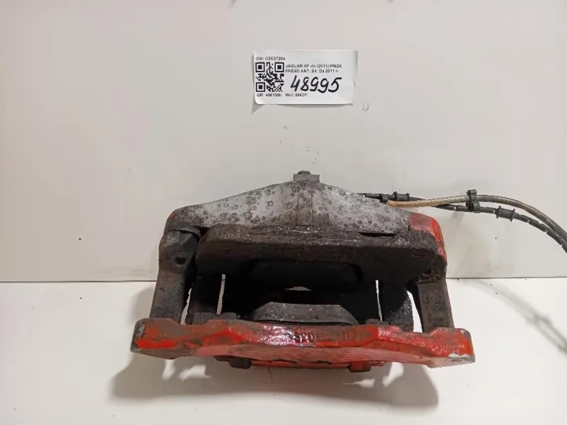 Pinza Freno ANT SX C2C27284 Jaguar XF I 2011
